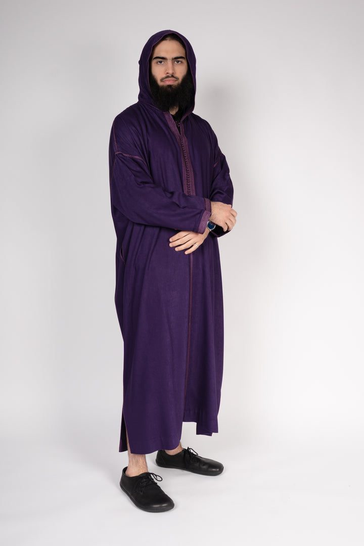 Djellaba Mlifa Classique
