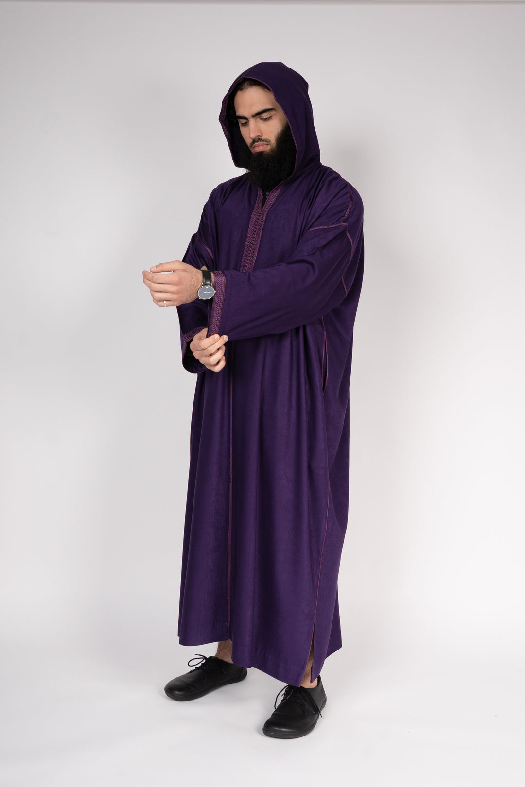 Djellaba Mlifa Classique