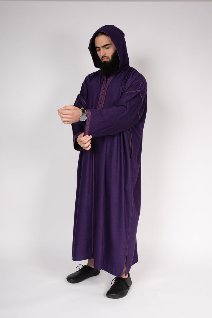 Djellaba Mlifa Classique