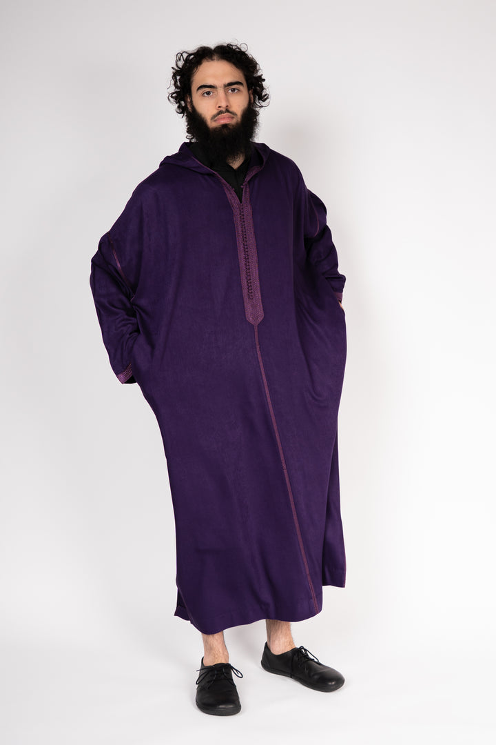 Djellaba Mlifa Classique