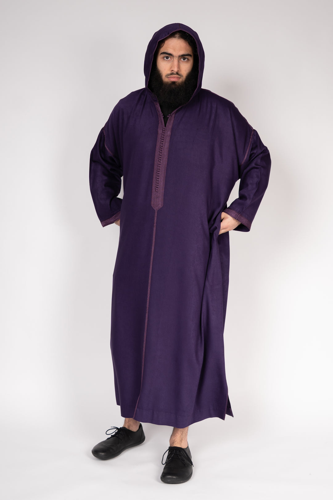 Djellaba Mlifa Classique