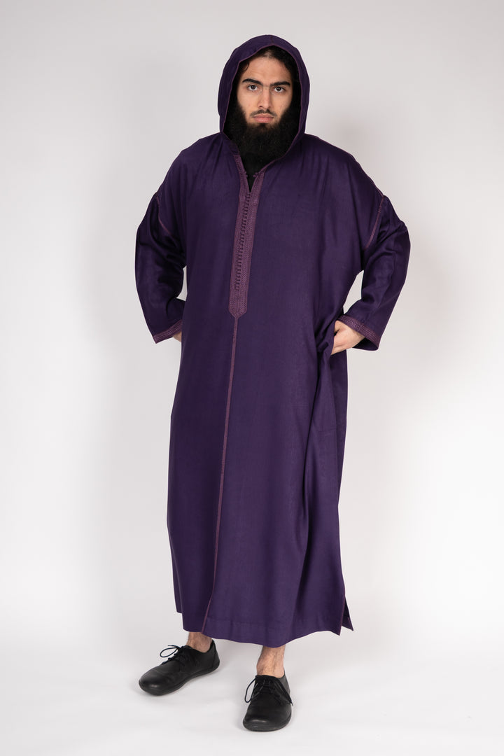 Djellaba Mlifa Classique