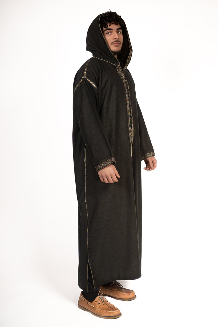 Djellaba Mlifa Aspen