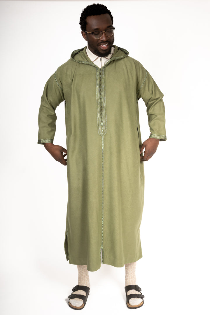 Djellaba Mlifa Aspen