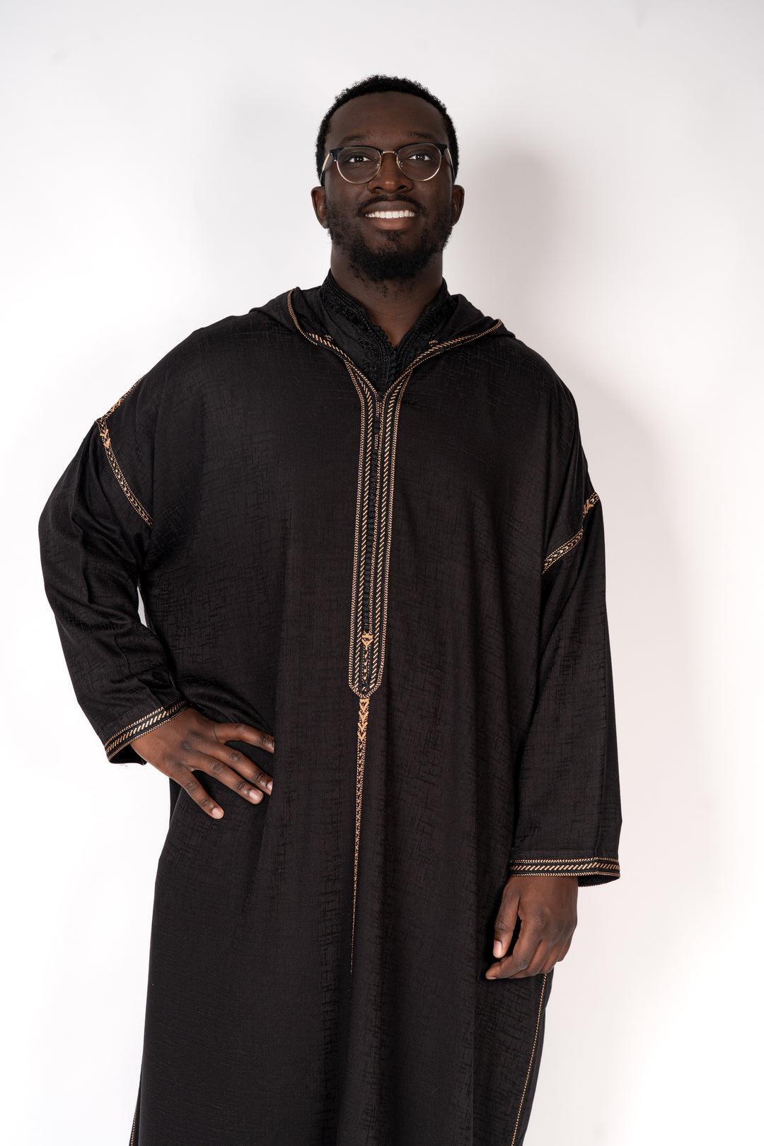 Djellaba Mlifa Élite