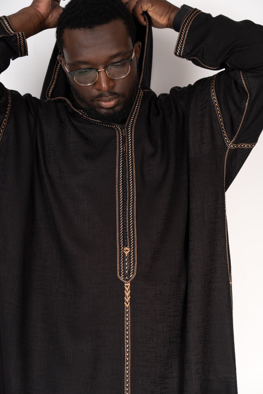 Djellaba Mlifa Élite