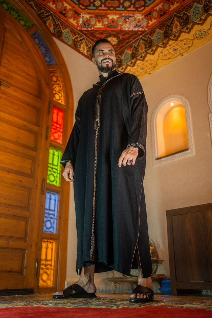 Djellaba Mlifa Élite