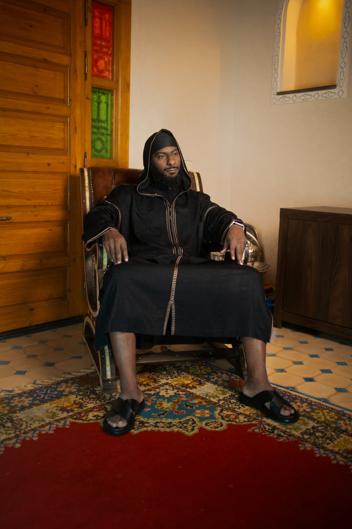 Djellaba Mlifa Élite