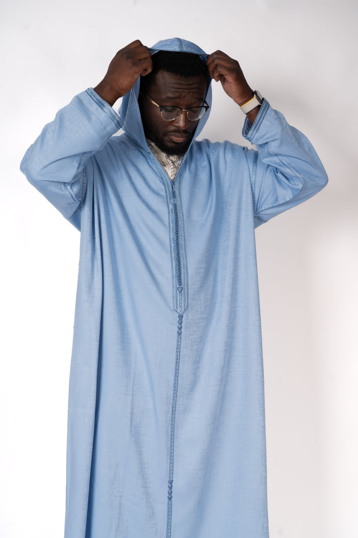 Djellaba Mlifa Élite