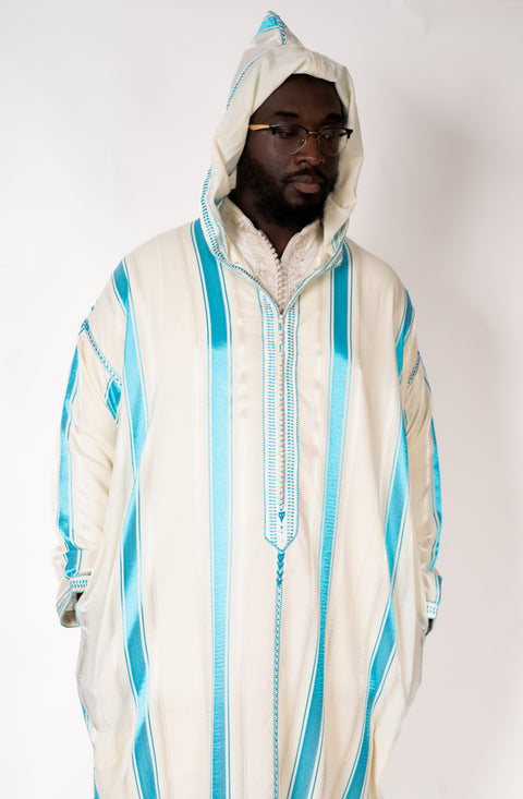 Djellaba Sousdi Kamali
